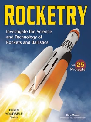 cover image of ROCKETRY